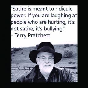 Terry Pratchett